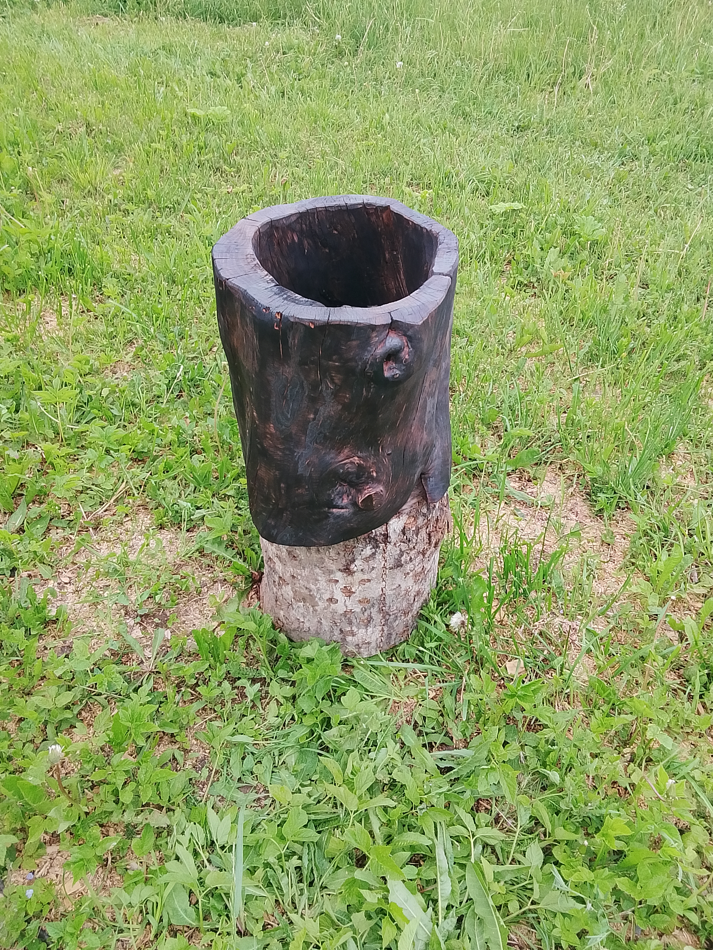 Кашпо декоративное ININEL